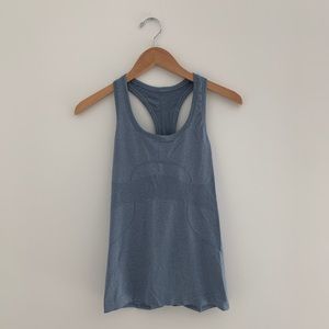 Lululemon Swiftly Racerback Exercise Tank Top